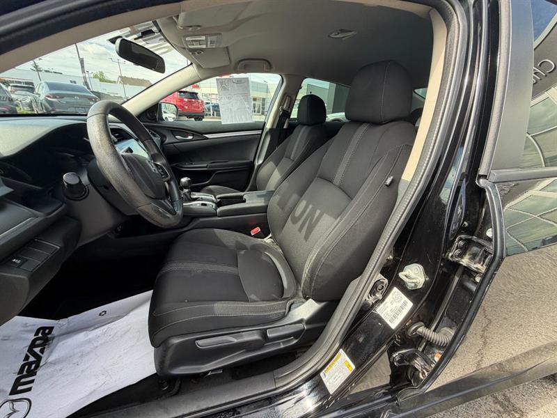 honda Civic Berline 2017 - 13