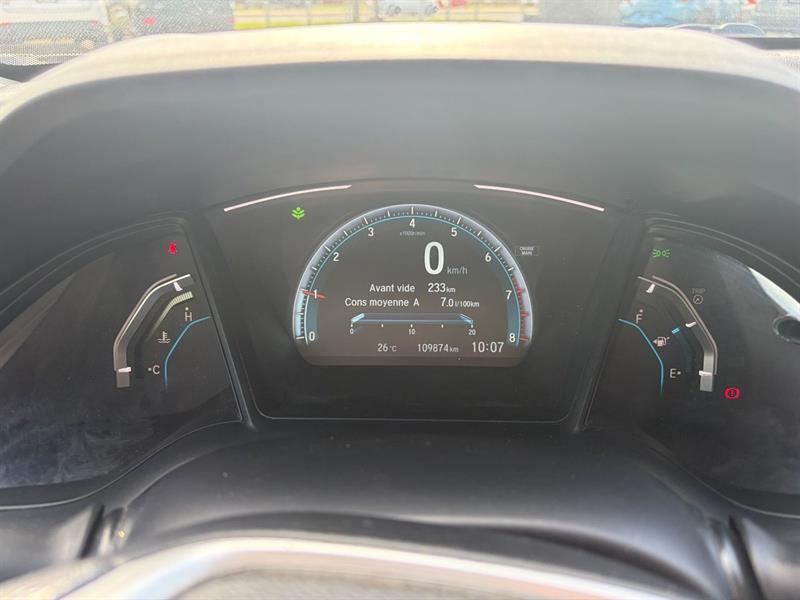 honda Civic Berline 2017 - 15