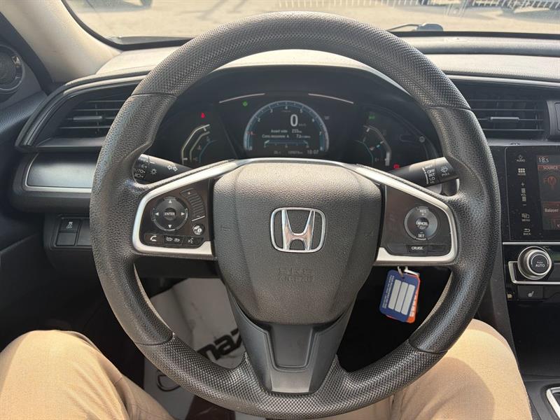 honda Civic Berline 2017 - 18