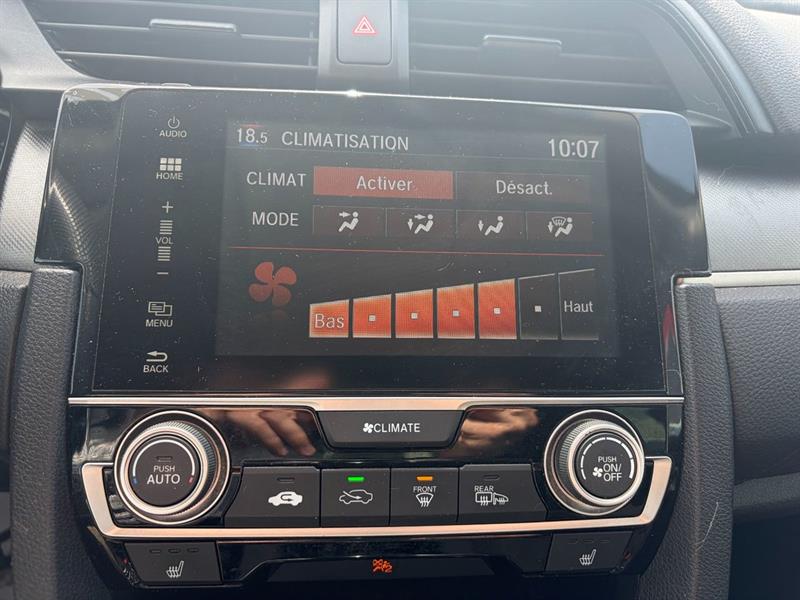 honda Civic Berline 2017 - 22