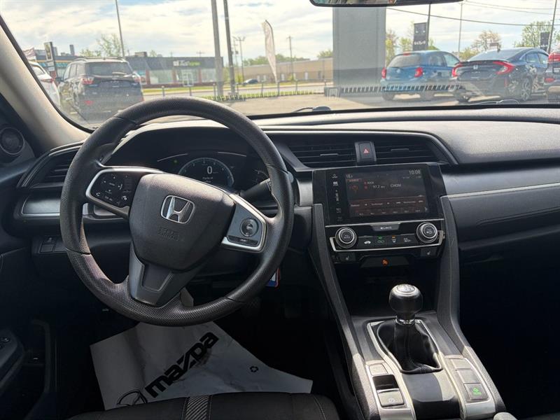 honda Civic Berline 2017 - 26
