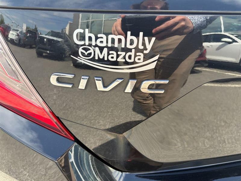 honda Civic Berline 2017 - 34