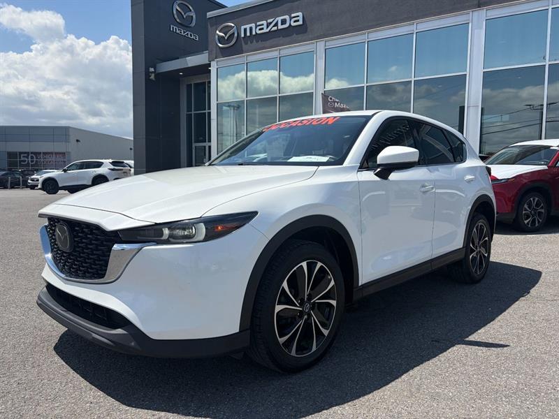 mazda CX-5 2022