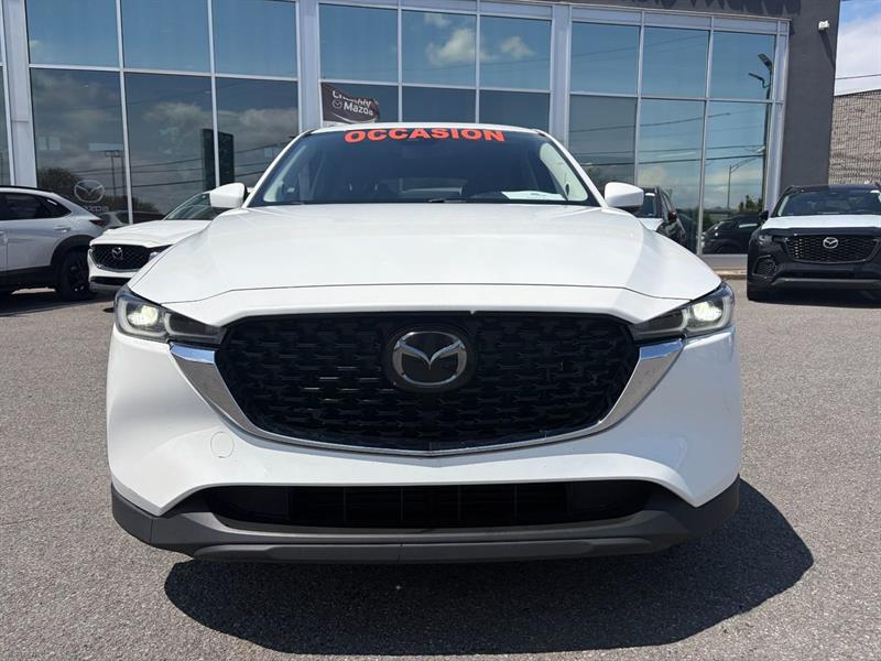 mazda CX-5 2022 - 2