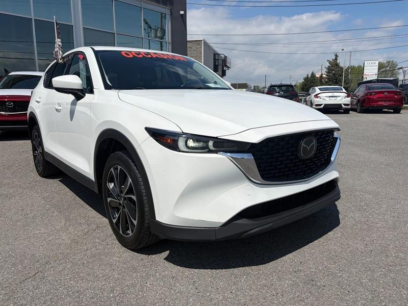 mazda CX-5 2022 - 4