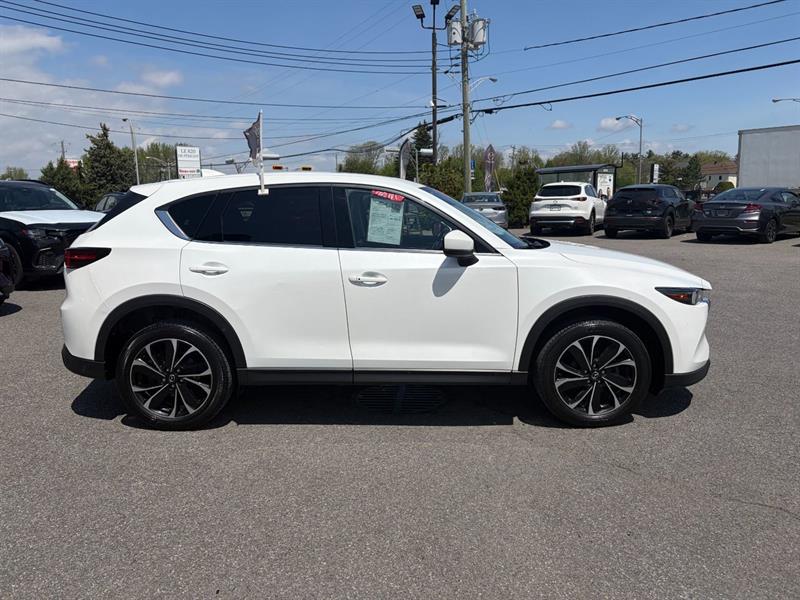 mazda CX-5 2022 - 5