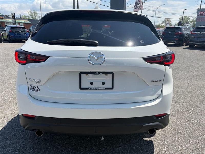 mazda CX-5 2022 - 8