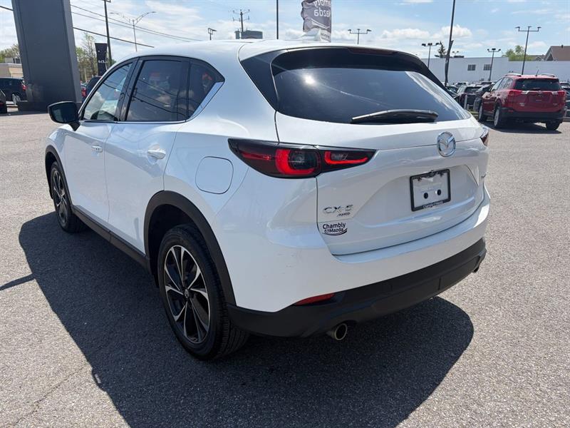 mazda CX-5 2022 - 10