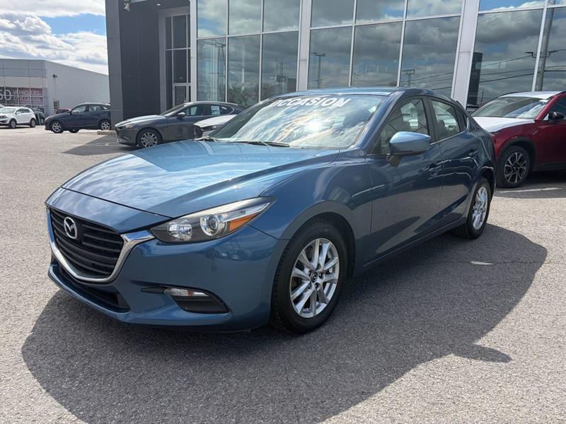 mazda Mazda3 2017
