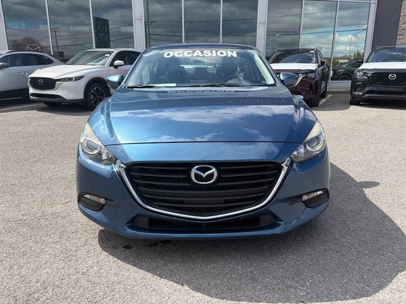 mazda Mazda3 2017 - 2