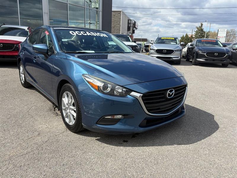 mazda Mazda3 2017 - 4