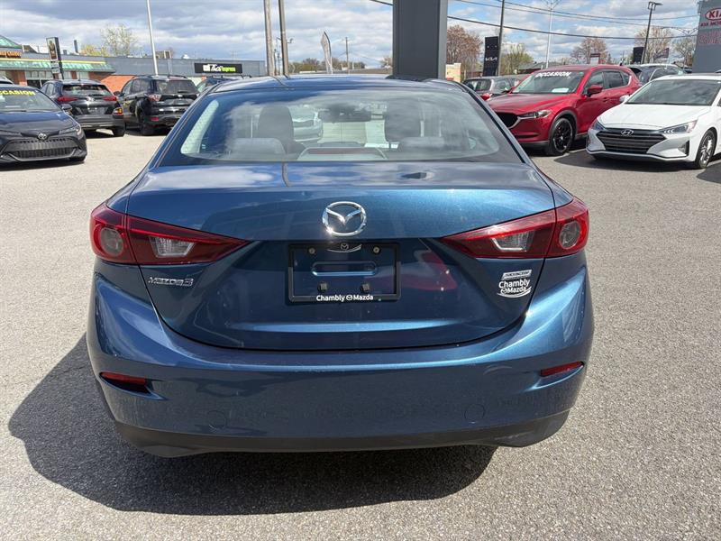mazda Mazda3 2017 - 8