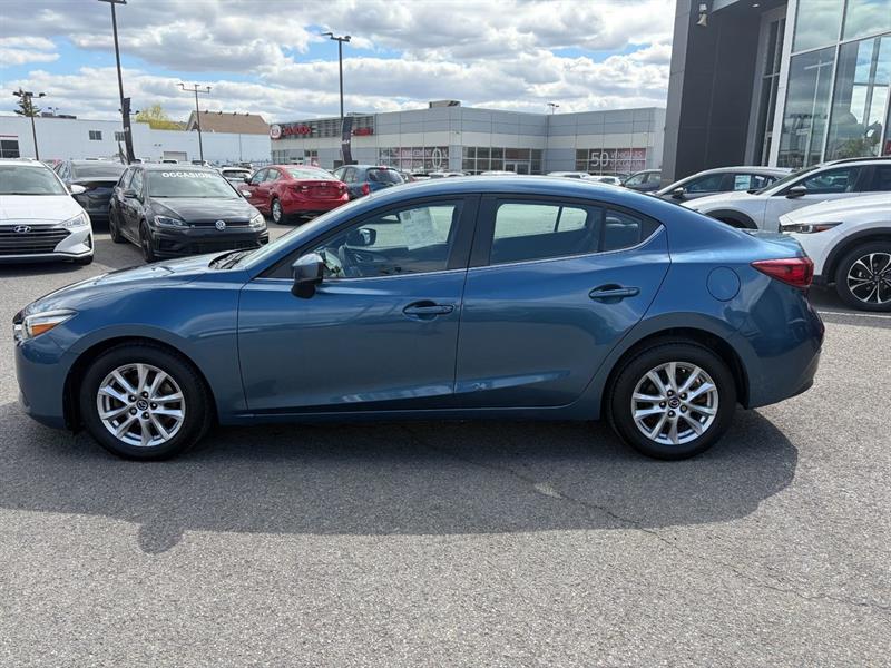 mazda Mazda3 2017 - 11