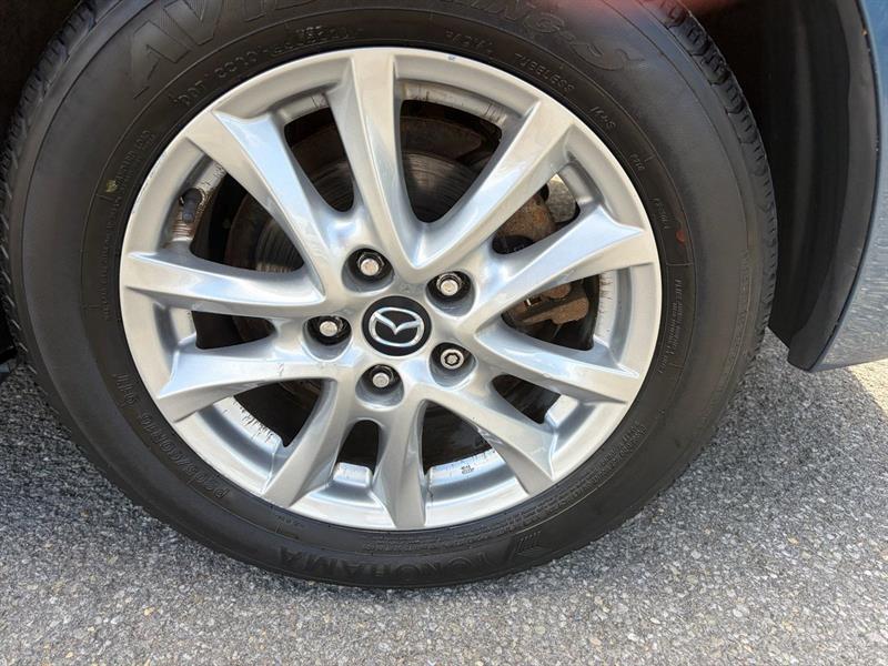 mazda Mazda3 2017 - 13