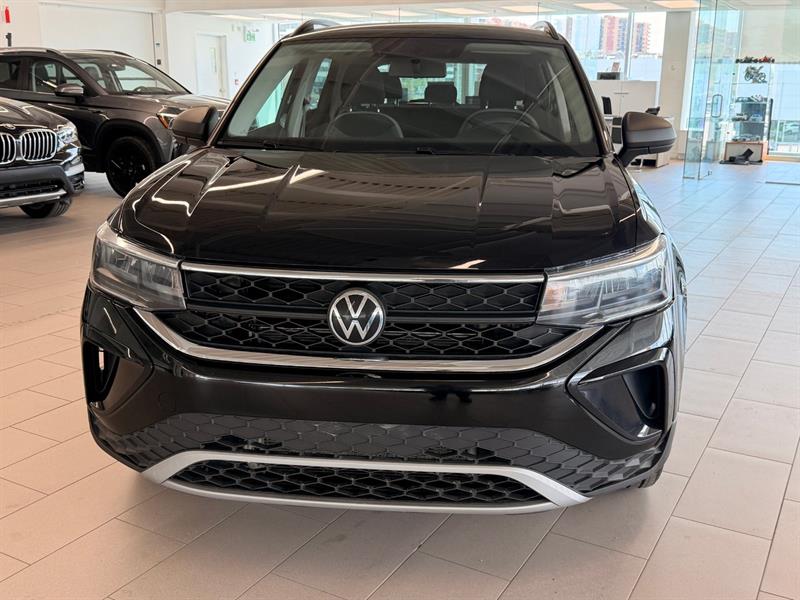 volkswagen Taos 2022 - 2