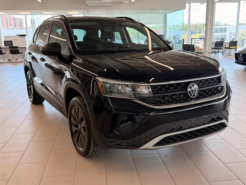 volkswagen Taos 2022 - 3