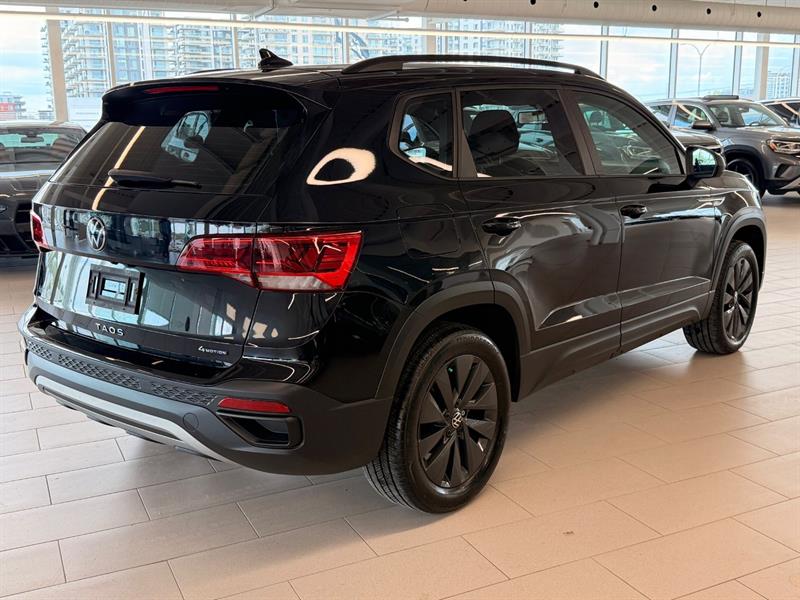 volkswagen Taos 2022 - 4