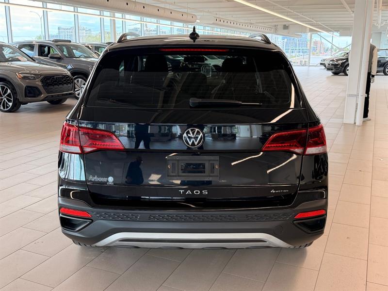 volkswagen Taos 2022 - 5