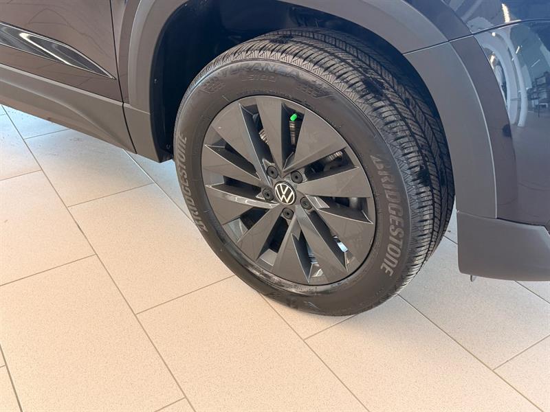 volkswagen Taos 2022 - 7