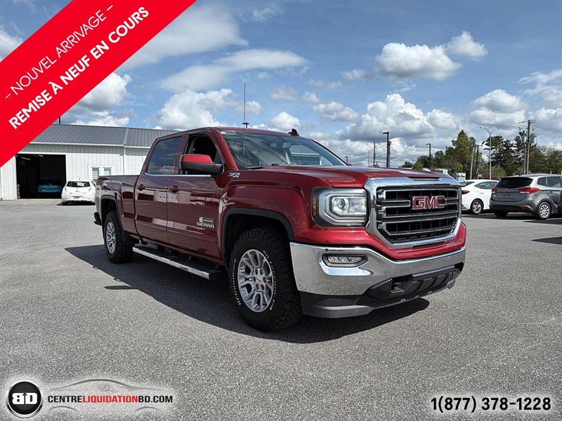 gmc Sierra 1500 2018 - 4