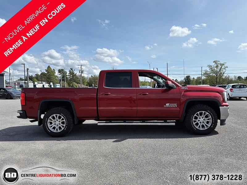 gmc Sierra 1500 2018 - 5