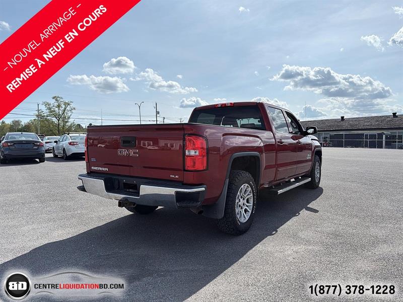 gmc Sierra 1500 2018 - 8