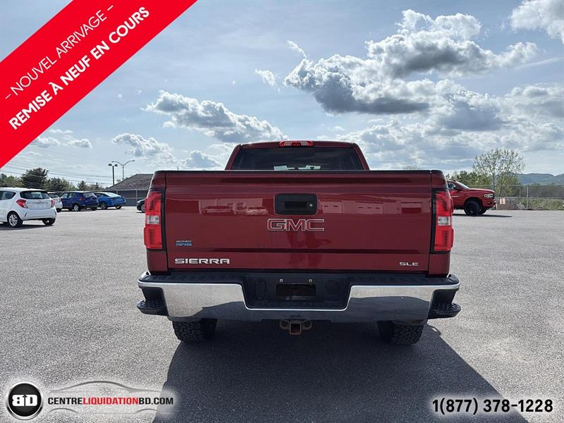 gmc Sierra 1500 2018 - 9