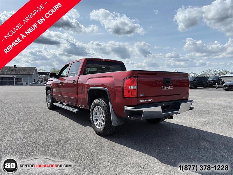 gmc Sierra 1500 2018 - 10