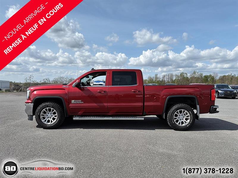 gmc Sierra 1500 2018 - 11