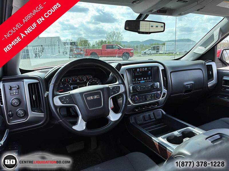 gmc Sierra 1500 2018 - 12