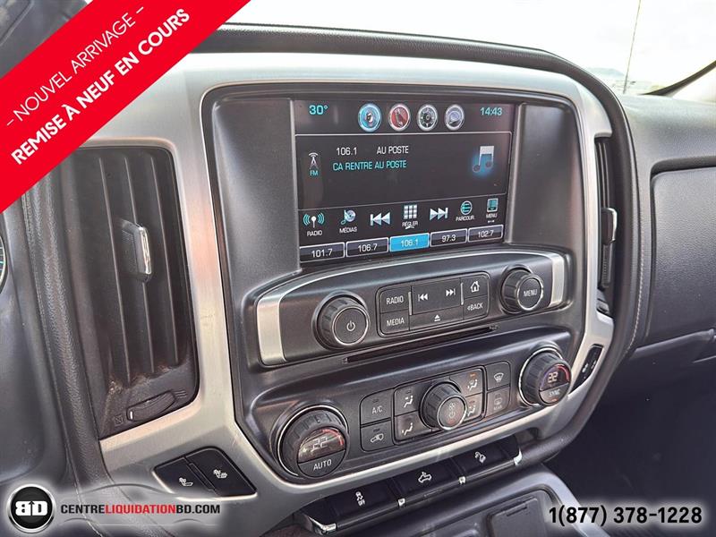 gmc Sierra 1500 2018 - 15