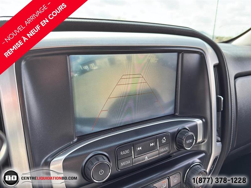 gmc Sierra 1500 2018 - 16