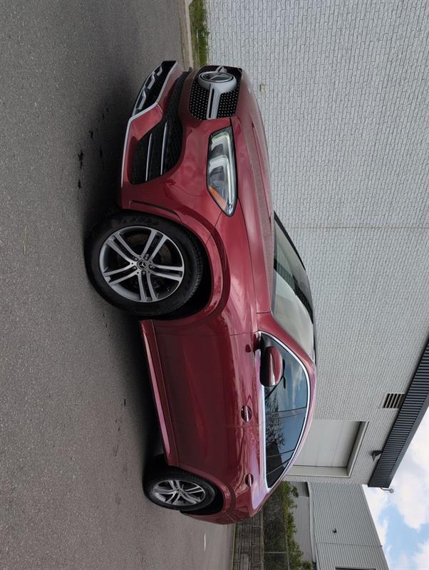 2022 Mercedes-Benz GLE 450 Coupe 4MATIC