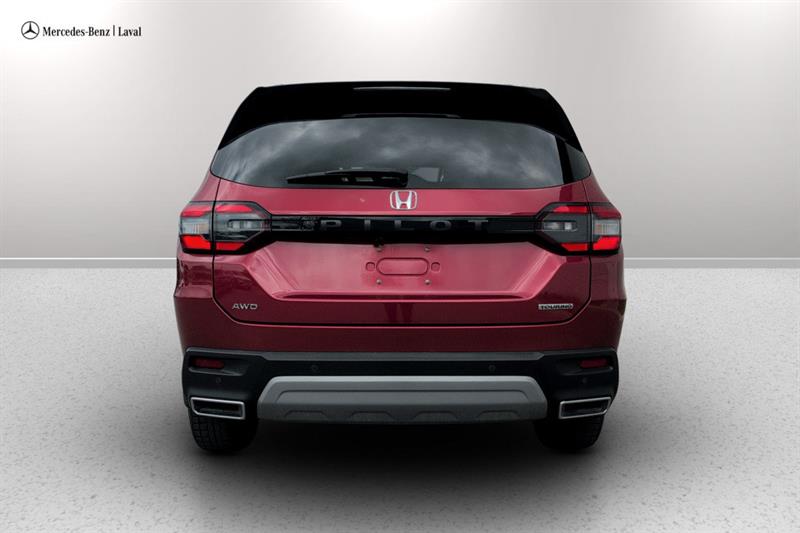 honda Pilot 2025 - 5