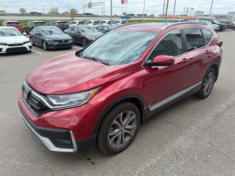 honda CR-V 2022