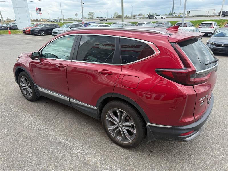 honda CR-V 2022 - 3