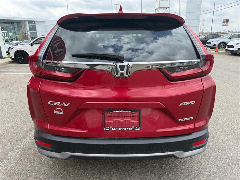 honda CR-V 2022 - 4