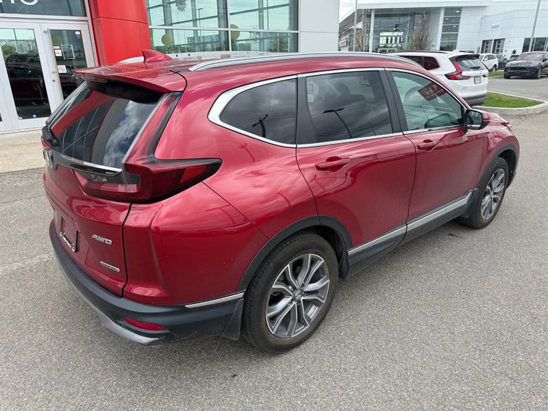 honda CR-V 2022 - 6