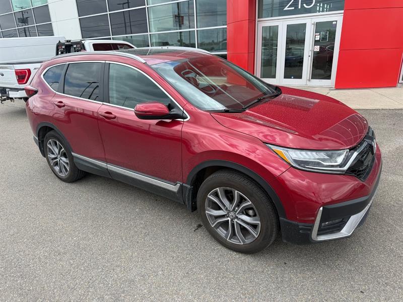 honda CR-V 2022 - 7
