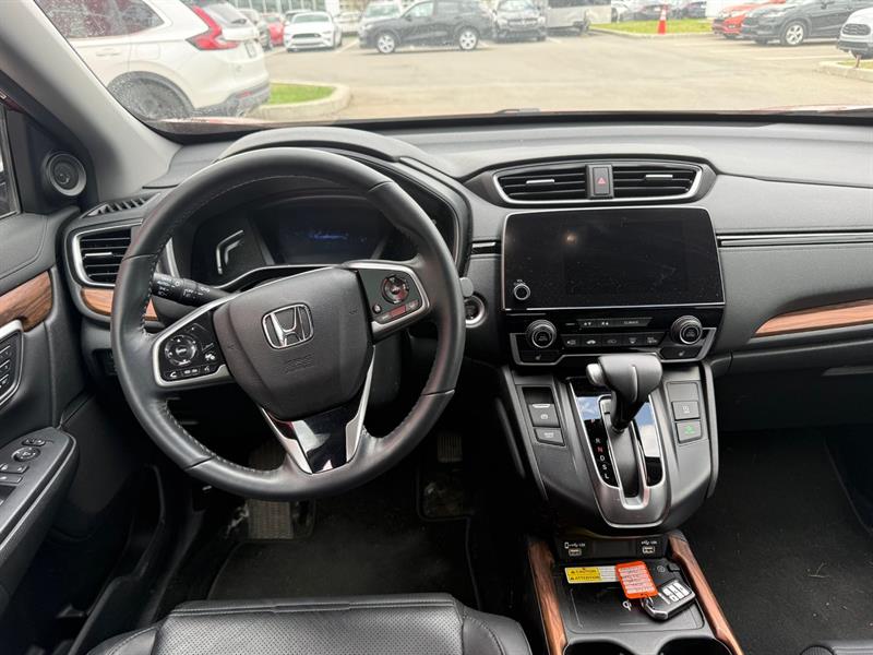 honda CR-V 2022 - 12