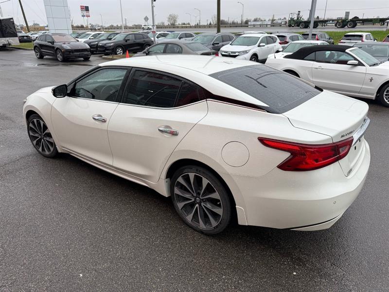 nissan Maxima 2017 - 3