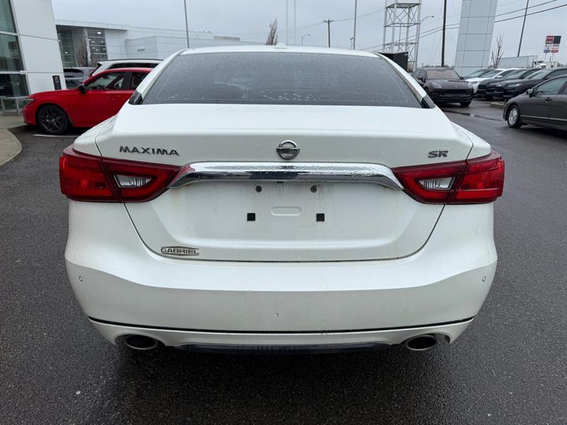 nissan Maxima 2017 - 4