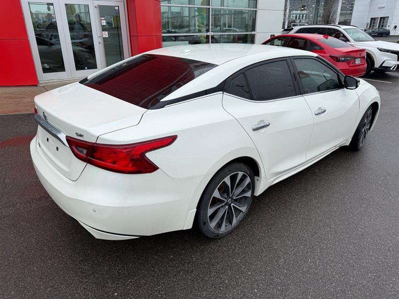 nissan Maxima 2017 - 6