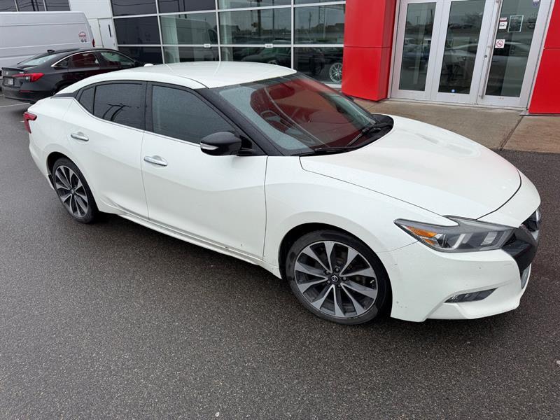 nissan Maxima 2017 - 7