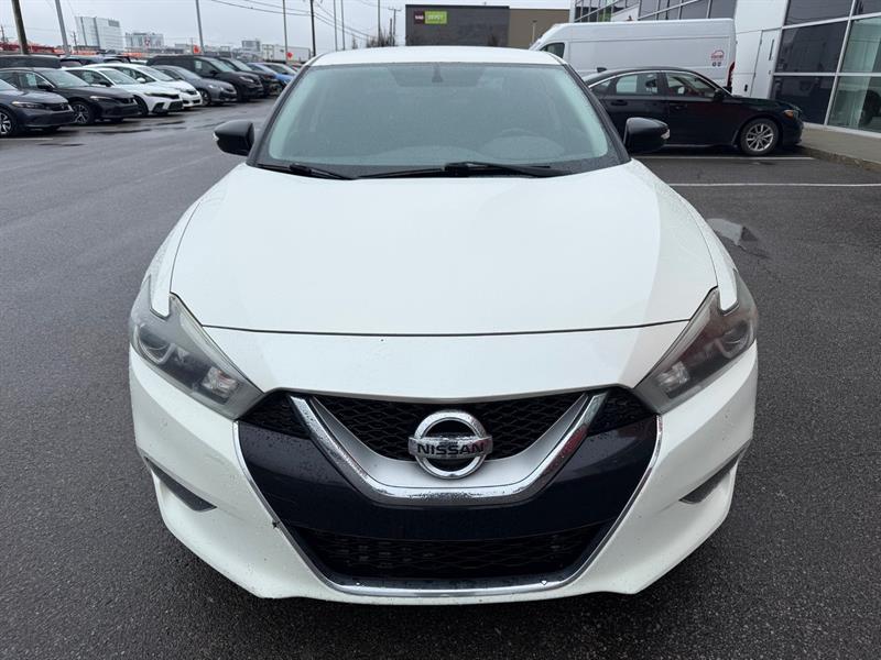 nissan Maxima 2017 - 9
