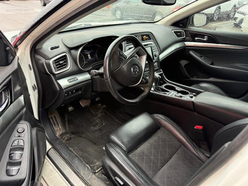 nissan Maxima 2017 - 10