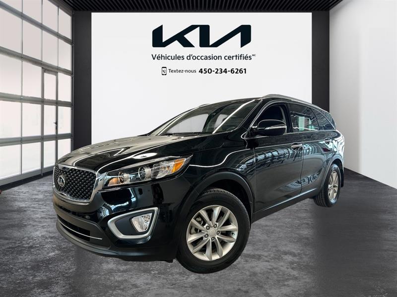 kia Sorento 2017