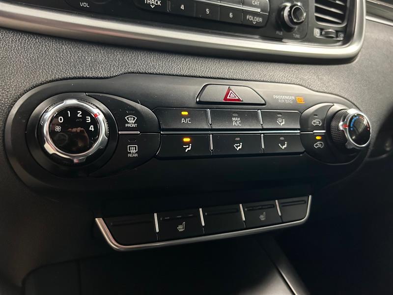 kia Sorento 2017 - 19