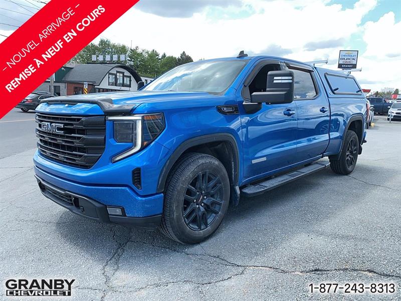 gmc Sierra 1500 2022