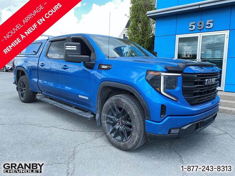 gmc Sierra 1500 2022 - 3